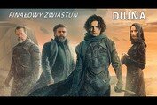 DIUNA Dune 2021 FINAŁOWY Zwiastun Polski Film