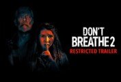 DON'T BREATHE 2 - Dark AF Restricted Trailer (HD)