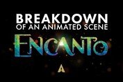 ‘Encanto’ Writer/Directors Jared Bush and Byron Howard Break Down a Scene | 94th Oscars