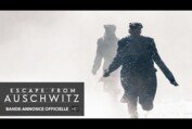 ESCAPE FROM AUSCHWITZ - Bande-annonce (STA)