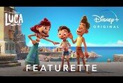 Friendship Featurette | Disney and Pixar's Luca | Disney+