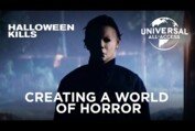 Halloween Kills | Exploring The Michael Myers House | Bonus Feature