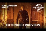 Halloween Kills (Jamie Lee Curtis) | Who's Next? | Extended Preview