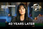 Halloween Kills (Kyle Richards, Jamie Lee Curtis) | 40 Years Later | Bonus Feature
