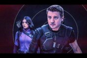 HAWKEYE 2021 Polski Zwiastun Serial Disney+ Piotr Adamczyk