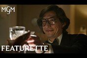 HOUSE OF GUCCI | Meet the Gentleman of the House: Maurizio Gucci | MGM Studios