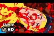 INVINCIBLE Official Trailer (HD) Steven Yeun