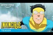 Invincible – Teaser Trailer | Prime Video