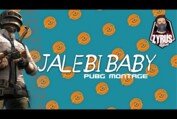 Jalebi Baby - #PUBG | ZYRUS Montage | #Zyruslive