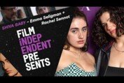 Jews. Family. Frustration. | SHIVA BABY - Emma Seligman & Rachel Sennott Q&A | Film Independent
