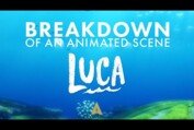 ‘Luca’ Director Enrico Casarosa Breaks Down a Scene | 94th Oscars