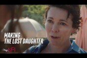 Maggie Gyllenhaal & Affonso Gonçalves on THE LOST DAUGHTER