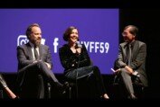 Maggie Gyllenhaal and Cast on The Lost Daughter | NYFF59