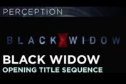 Marvel Studios' Black Widow Opening Title Sequence