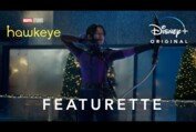 Meet Kate Featurette | Marvel Studios’ Hawkeye | Disney+