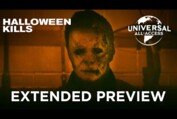 Michael Myers Survives The Fire | Halloween Kills | Extended Preview