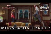 Mid-Season Trailer | Marvel Studios' WandaVision | Disney+