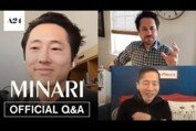 Minari | Q&A with J.J. Abrams, Director Lee Isaac Chung, and star Steven Yeun | A24