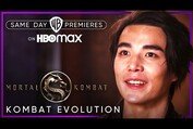 Mortal Kombat | Kombat Evolution | HBO Max