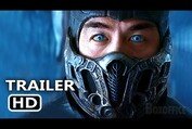 MORTAL KOMBAT Trailer (2021)