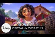 Nasze magiczne Encanto - zwiastun #1 [dubbing]