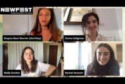 NewFest 2020 - SHIVA BABY Q&A