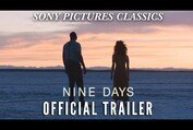 NINE DAYS | Official Trailer (2021)