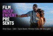 NINE DAYS - Q&A | Zazie Beetz, Bill Skarsgård, Winston Duke | Film Independent Presents