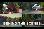 No Time To Die | A Look At Bond's Custom Jamaican Home | Behind the Scenes