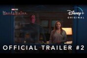 Official Trailer 2 | WandaVision | Disney+