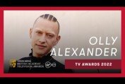 Olly Alexander will never forget It's a Sin | Virgin Media BAFTA TV Awards 2022