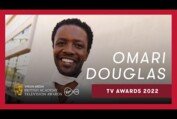 Omari Douglas found a family on It's a Sin | Virgin Media BAFTA TV Awards 2022
