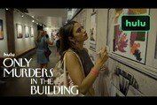 Only Murders in the Building | NYC Gallery Pop Up | Hulu