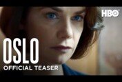 Oslo: Official Teaser | HBO