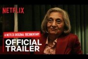 Searching For Sheela | Official Trailer | Ma Anand Sheela | Netflix India