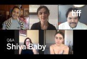 SHIVA BABY Q&A | TIFF 2020