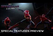SPIDER-MAN: NO WAY HOME - Special Features Preview
