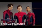 SPIDER-MAN: NO WAY HOME Special Features - Suiting Up | On Digital March 22nd