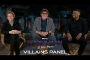 SPIDER-MAN: NO WAY HOME - Villains Panel
