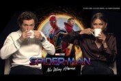 SPOILERS: Tom Holland & Zendaya On Tobey and Andrew and Spider-Man: No Way Home's Ending
