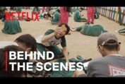 Squid Game | Behind the Scene | Netflix