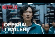 Squid Game | Official Trailer | Netflix