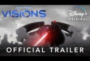 Star Wars: Visions | Original Trailer | Disney+