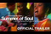 SUMMER OF SOUL | Official Trailer | In Theaters and on Hulu July 2