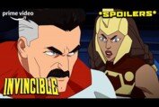 That Totally Unexpected Ending From Episode 1 of Invincible (SPOILERS) | Prime Video