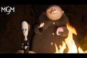 THE ADDAMS FAMILY 2 (2021) | Baby Wednesday Flashback Scene | MGM