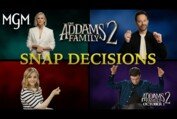THE ADDAMS FAMILY 2 | Snap Decisions | MGM Studios