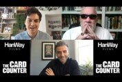 The Card Counter Q&A Ft. Star Oscar Isaac and writer Paul Schrader