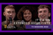 The cast and crew look back on the making of the BAFTA nominated It's a Sin | BAFTA TV Sessions 2022
