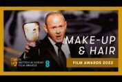 The Eyes of Tammy Faye Wins Make Up & Hair | EE BAFTA Film Awards 2022
